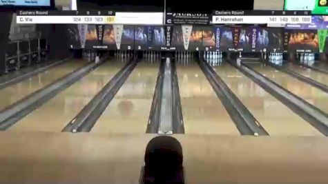 Replay: Lanes 3-4 - 2021 PBA Bowlerstore.com Classic | Aug 15 @ 4 PM