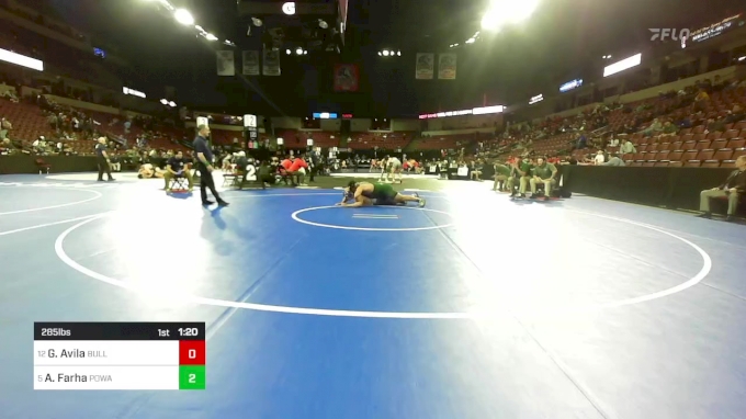 2024 CIF (CA) State Championships - ARCHIVE ONLY - Videos - FloWrestling