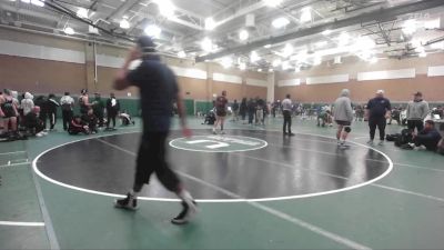 215 lbs Champ. Round 3 - Jacob Brieske, Etiwanda vs Chris Lopez, La Quinta