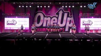 Evolution Cheer - Teal Supremacy [2023 L1 Junior - D2 - B Day 1] 2023 One Up Grand Nationals