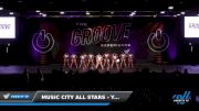 Music City All Stars - Youth Small Jazz [2022 Youth - Jazz - Small Finals] 2022 WSF Louisville Grand Nationals