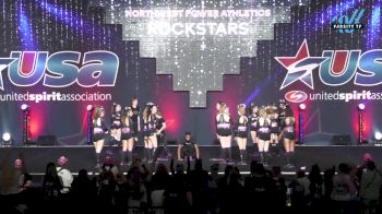 Northwest Power Athletics - Rockstars [2024 L4 Senior Coed - D2 Day 1] 2024 USA All Star Super Nationals