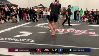 Chris Vickers vs Scott Boehler 2026 ADCC San Diego Open