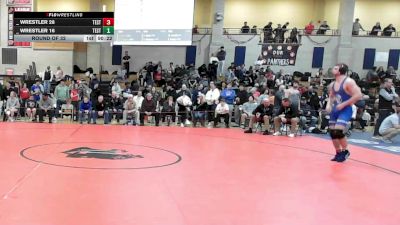 190 lbs Semifinal - Abel Varzeas, West Springfield vs Finnegan Burr, Plymouth South