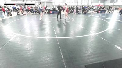 U20 Women - 72 lbs Champ. Round 1 - Addison Canja, NV vs Keeley Kehrli, IA