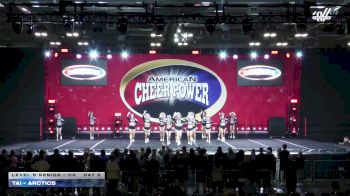 TAI - Arctic5 [2026 L5 Senior - D2 Day 2] 2026 Cheer Power Grand Nationals