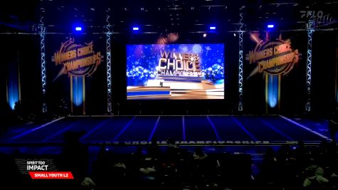 Spirit Too - Impact [2026 Small Youth L2 Day 2] 2026 Winner's Choice Live at Foxwoods