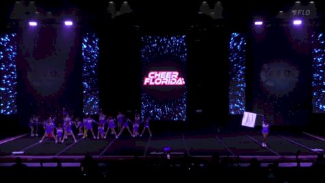 Cheer Florida Allstars - Mini Warriors [2025 Mini--Div 1-Med Day 2] 2025 All Out Grand Nationals