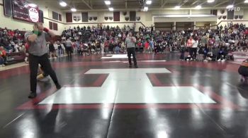 100 lbs Round 3 - Elizabeth Burns, Prairie, Cedar Rapids vs Mazy Druschel, Vinton-Shellsburg