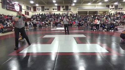 100 lbs Round 3 - Elizabeth Burns, Prairie, Cedar Rapids vs Mazy Druschel, Vinton-Shellsburg