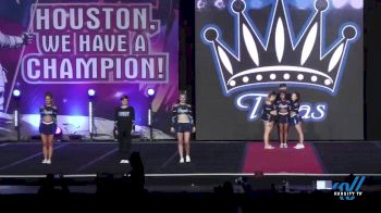 Texas Royals Cheer - Dynasty [2022 L2 Senior - D2 Day 2] 2022 Encore Grand Nationals