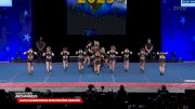Absolute Cheer - Archangels [2025 L6 International Open Coed Non Tumbling Semis] 2025 The Cheerleading Worlds