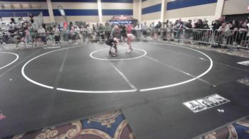 120 lbs Consi Of 64 #2 - Ayden Michael, Etiwanda vs River Jennings, South Kona WC