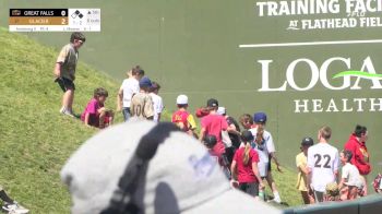 Replay: Home - 2025 Voyagers vs Range Riders | May 25 @ 1 PM