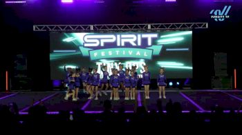 East Celebrity Elite - Tiny Ops [2025 L1.1 Tiny - PREP Day 1] 2025 Spirit Fest Grand Nationals