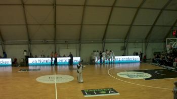 PS Karlsruhe Lions at Nurnberg Falcons