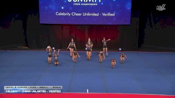 Celebrity Cheer Unlimited - Verified [2026 L2 Junior - Flex - Small Semis] 2026 The Summit