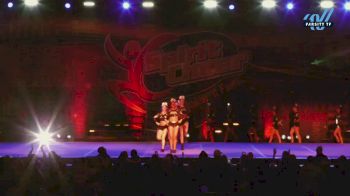 ATA Lake Norman - Vortex [2025 L5 Senior Day 1] 2025 Spirit Cheer Super Nationals