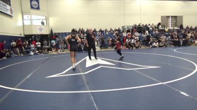 124 lbs Cons. Round 2 - Myra Pressnell, Umpqua Community College vs Shelby Banovitz, Sacramento City College