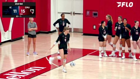 Replay: Ithaca vs Carnegie Mellon | Sep 13 @ 11 AM