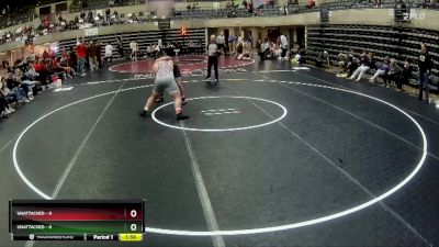 285 lbs Finals (8 Team) - Logan Kinstler, Caledonia-Houston vs Jagger Jepson, Holmen