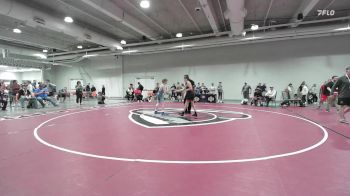 48 lbs Cons. Round 5 - Thiago Silva, Izzy Style Wrestling vs Beau Fennick, Young Guns Wrestling Club