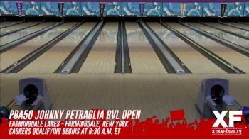 PBA50 Johnny Petraglia BVL Open - Qualifying