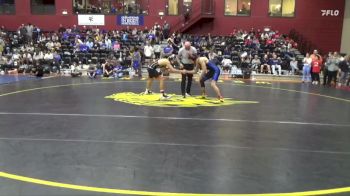 165 lbs Cons. Round 2 - Jason Clark, Shorter vs Gabriel Hightower, Brewton-Parker (GA)