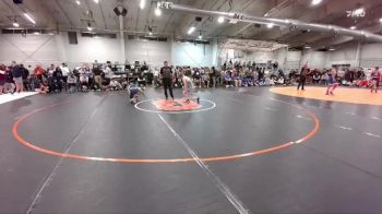 113 lbs Cons. Round 4 - Lance Alexander, ThunderRidge vs Cade Steinman, Air Academy