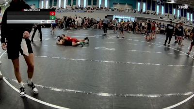 113 lbs Round 1 (4 Team) - Michael Maisonet, KONG HS vs Isaias Camacho, Ex1t Mafia