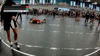 113 lbs Round 1 (4 Team) - Michael Maisonet, KONG HS vs Isaias Camacho, Ex1t Mafia