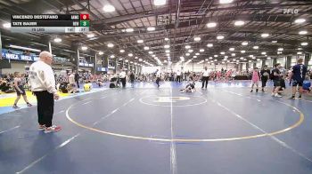 80 lbs Rr Rnd 2 - Cole Telenko, All American Wrestling Club - MS vs Lucas Spicer, Revival Jokers - MS