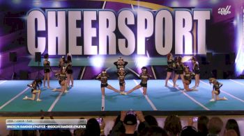 Brooklyn Diamonds Athletics - Brooklyn Diamonds Athletics [2026 L1 Junior - Flex Day 1] 2026 CHEERSPORT Toms River Classic