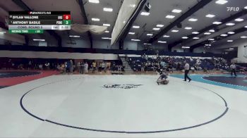 149 lbs Cons. Round 5 - Anthony Basile, Patriot Elite Wrestling Club vs Dylan Vallone, Ursinus