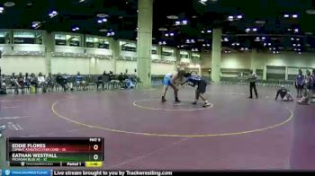 285 lbs Round 2 (16 Team) - Eddie Flores, Combat Athletics Star-Lord vs Eathan Westfall, Michigan Blue AS