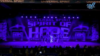 Cheer Athletics - Pittsburgh - TitaniumCats [2025 L2 Junior - Small Day 2] 2025 Spirit of Hope Grand Nationals