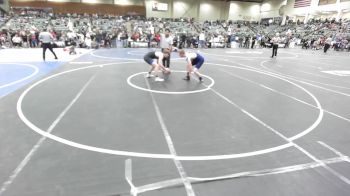 175 lbs 2nd Place - Logan Ulmer, No Team vs Ryan Mills, Elite Force