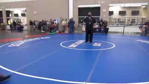 39 kg Consolation - Talea Guntrum, OH vs Khyla Lipumano, AZ