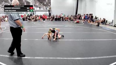 48 lbs Round 2 (8 Team) - Liam Sullivan, PA Alliance vs George Gerasimov, Revival Legacy