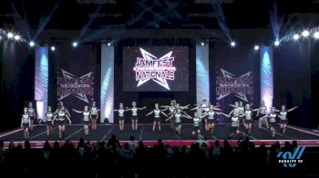 Supreme Athletics - Dynasty [2023 L4 Senior Coed - Medium] 2023 JAMfest Cheer Super Nationals