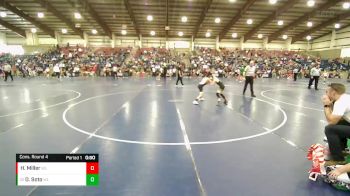 66 lbs Cons. Round 4 - Dylan Soto, Champions Wrestling Club vs Hyrum Miller, Shootbox