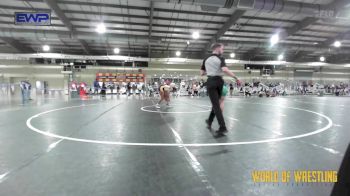 125 lbs Consi Of 16 #2 - Neve O`Byrne, Kraken vs Alana White, King Select