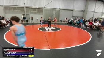 106 lbs Round 1 (16 Team) - Rudy Messner, Florida vs Ayden Dodd, Ohio Scarlet