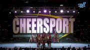 Top Gun All Stars - YOSO [2024 L5 Senior Coed - Large Day 1] 2024 CHEERSPORT National All Star Cheerleading Championship