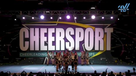 Top Gun All Stars - YOSO [2024 L5 Senior Coed - Large Day 1] 2024 CHEERSPORT National All Star Cheerleading Championship