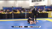 Beatriz Gutierrez Campos vs Talia Anderson 2024 World IBJJF Jiu-Jitsu No-Gi Championship