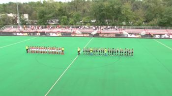 2018 Penn State vs Boston University | Big Ten Field Hockey