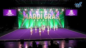 Cheer Twin Cities - Slate [2025 L2 Senior - D2 Day 2] 2025 Mardi Gras Grand Nationals