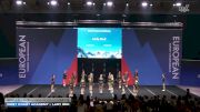 West Coast Academy - Lady Red [2026 IASF L2 - U18 Day 2] 2026 The European Summit