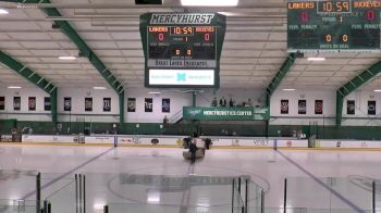 Full Replay: Ohio State vs Mercyhurst | Atlantic Hockey